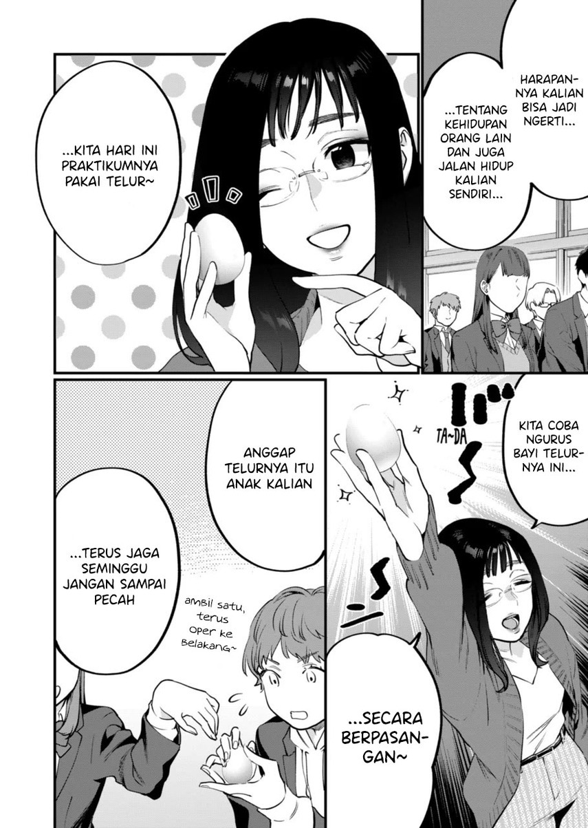Sensei de Shicha Ikemasen! chapter 22